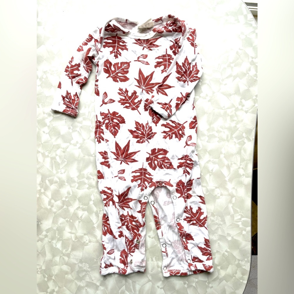 SpearmintLOVE romper